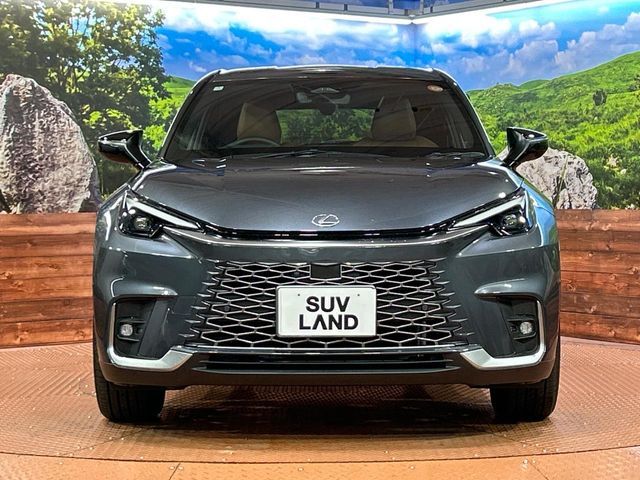 TOYOTA LEXUS LBX 2024 Image 31