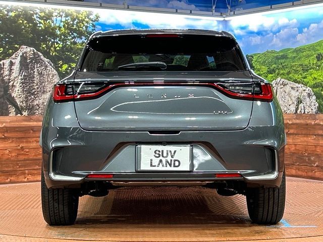 TOYOTA LEXUS LBX 2024 Image 31