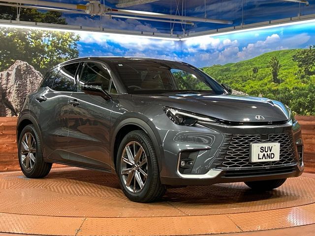 TOYOTA LEXUS LBX 2024 Image 31