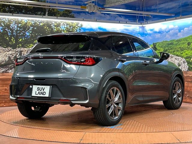 TOYOTA LEXUS LBX 2024 Image 31