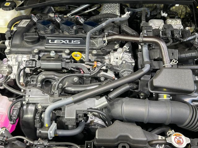 TOYOTA LEXUS LBX 2024 Image 31