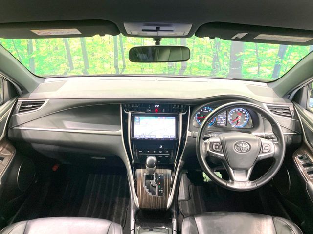 TOYOTA HARRIER 2WD 2015 Image 31