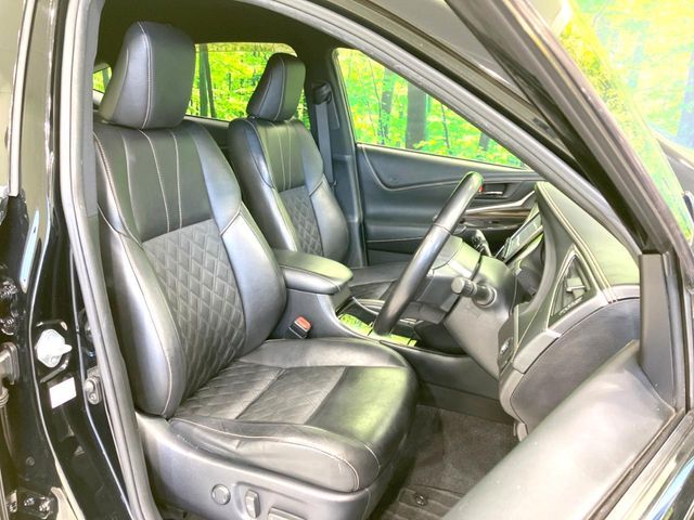 TOYOTA HARRIER 2WD 2015 Image 31