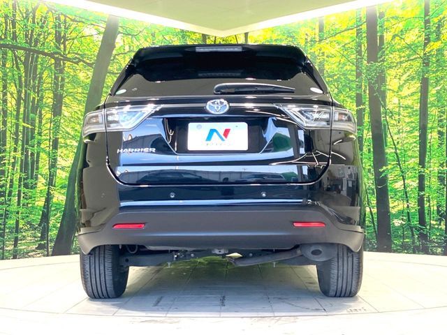 TOYOTA HARRIER 2WD 2015 Image 31