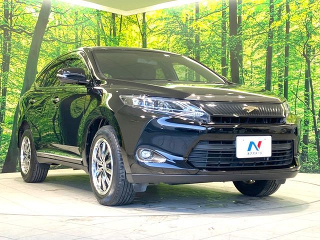 TOYOTA HARRIER 2WD 2015 Image 31