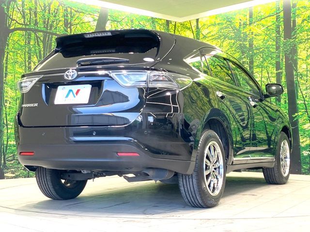 TOYOTA HARRIER 2WD 2015 Image 31