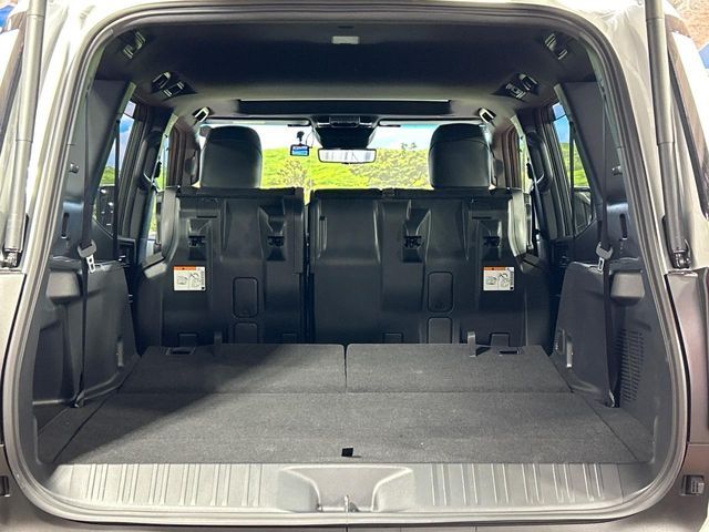 TOYOTA LANDCRUISER 250 2024 Image 31