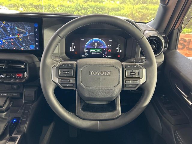 TOYOTA LANDCRUISER 250 2024 Image 31