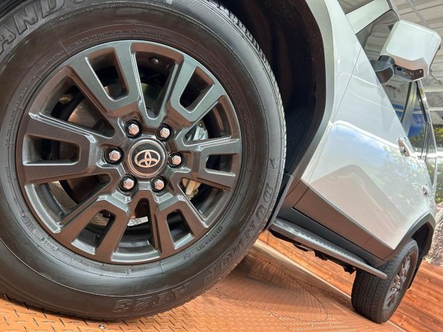 TOYOTA LANDCRUISER 250 2024 Image 31