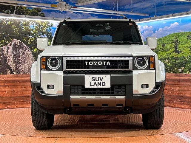 TOYOTA LANDCRUISER 250 2024 Image 31