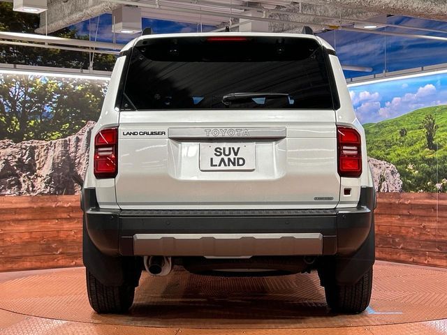 TOYOTA LANDCRUISER 250 2024 Image 31