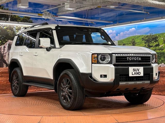 TOYOTA LANDCRUISER 250 2024 Image 31