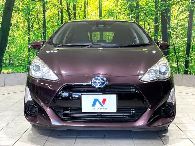 TOYOTA AQUA 2016 Image 31