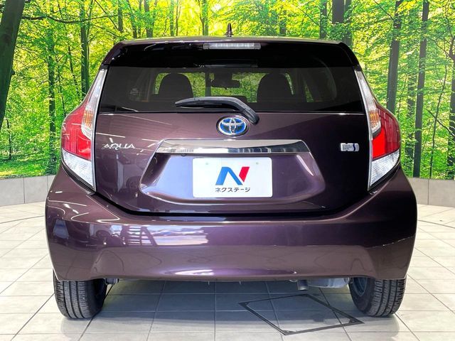 TOYOTA AQUA 2016 Image 31