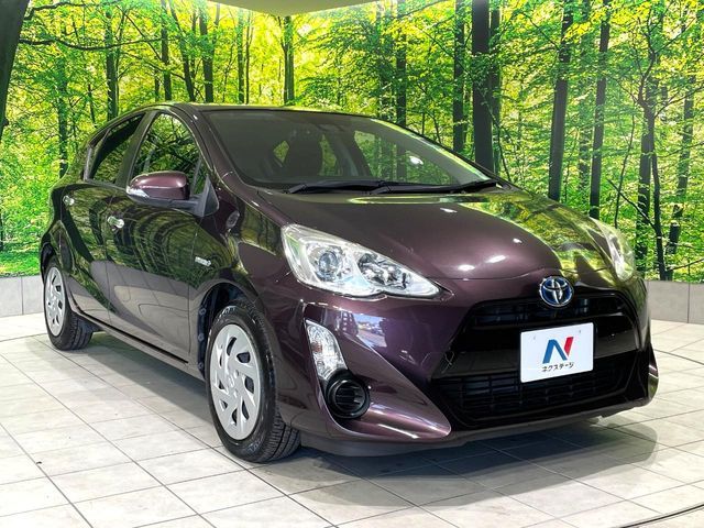 TOYOTA AQUA 2016 Image 31