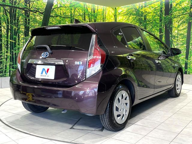 TOYOTA AQUA 2016 Image 31