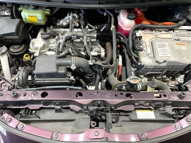 TOYOTA AQUA 2016 Image 31