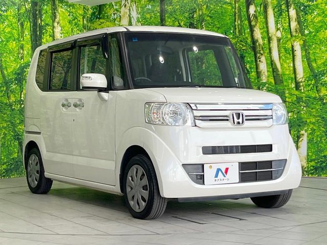HONDA N BOX 2016 Image 31