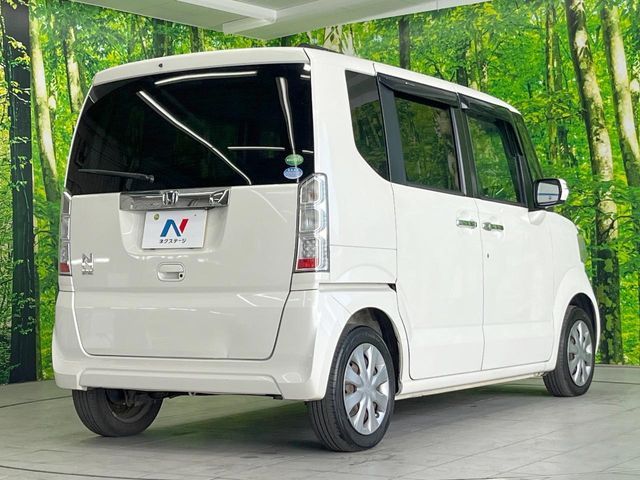 HONDA N BOX 2016 Image 31