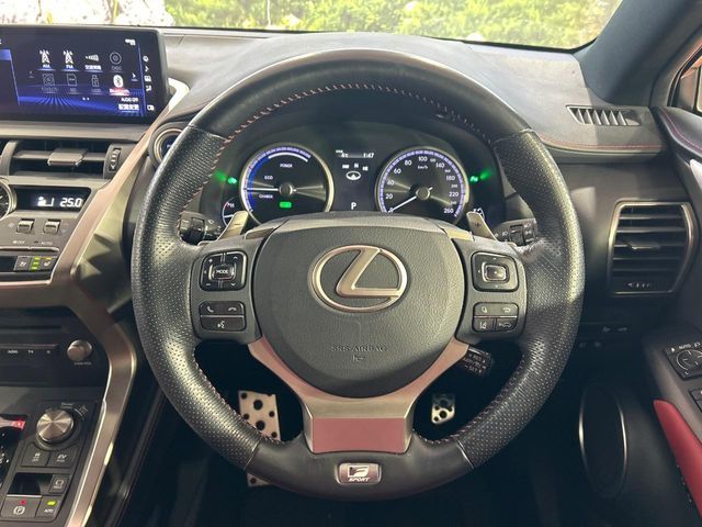 TOYOTA LEXUS NX300H 2019 Image 31