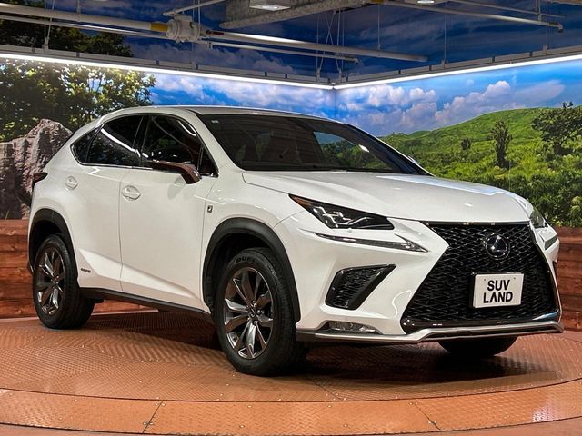 TOYOTA LEXUS NX300H 2019 Image 31