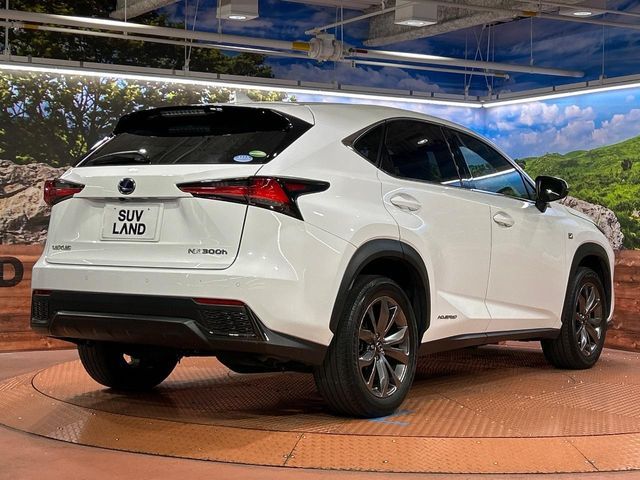 TOYOTA LEXUS NX300H 2019 Image 31