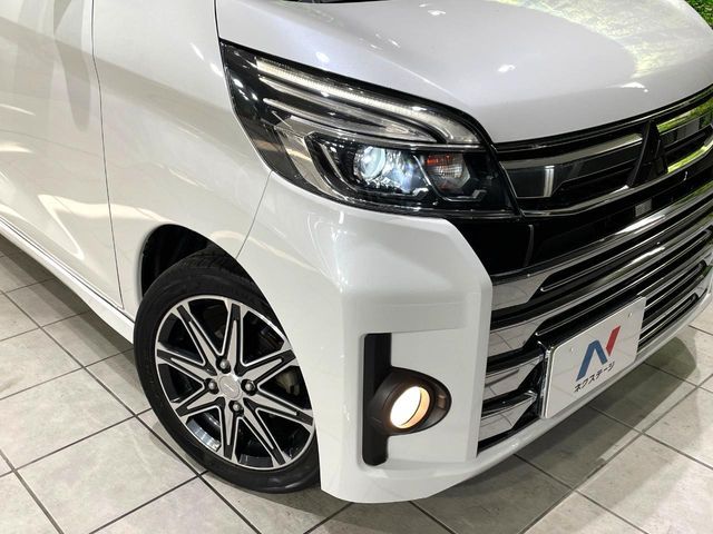 MITSUBISHI EK SPACE CUSTOM 2017 Image 31