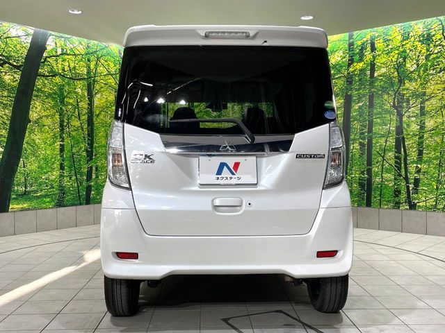 MITSUBISHI EK SPACE CUSTOM 2017 Image 31