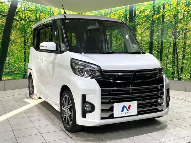 MITSUBISHI EK SPACE CUSTOM 2017 Image 31