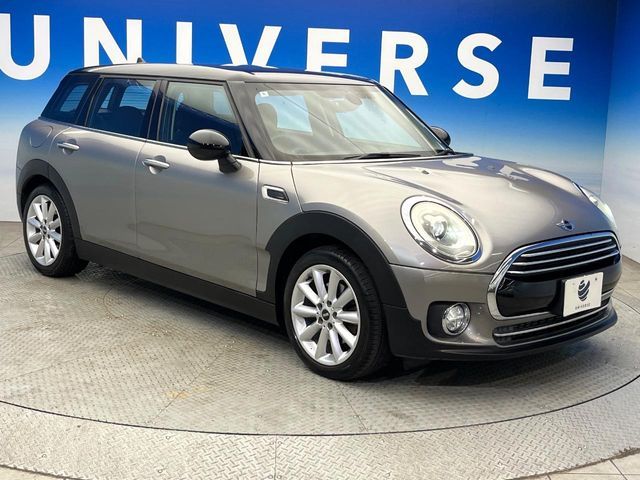 BMW MINI COOPER CLUB 2016 Image 31