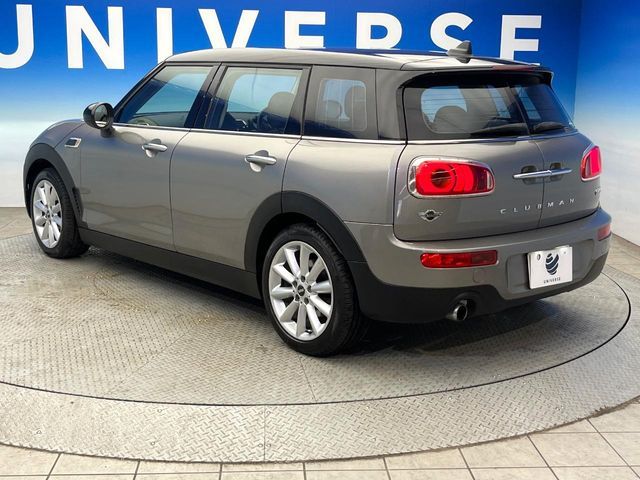 BMW MINI COOPER CLUB 2016 Image 31