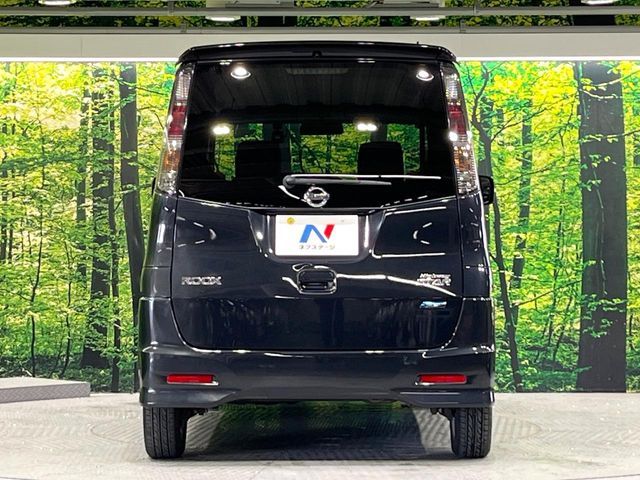 NISSAN ROOX 2013 Image 31