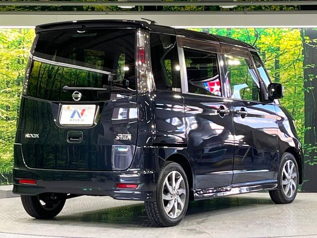 NISSAN ROOX 2013 Image 31