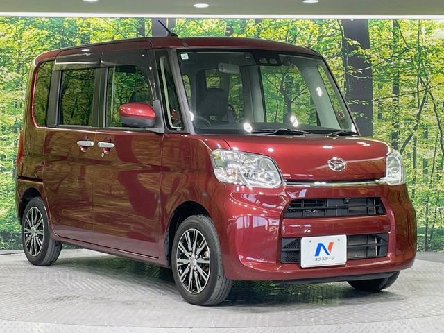DAIHATSU TANTO 2019 Image 31