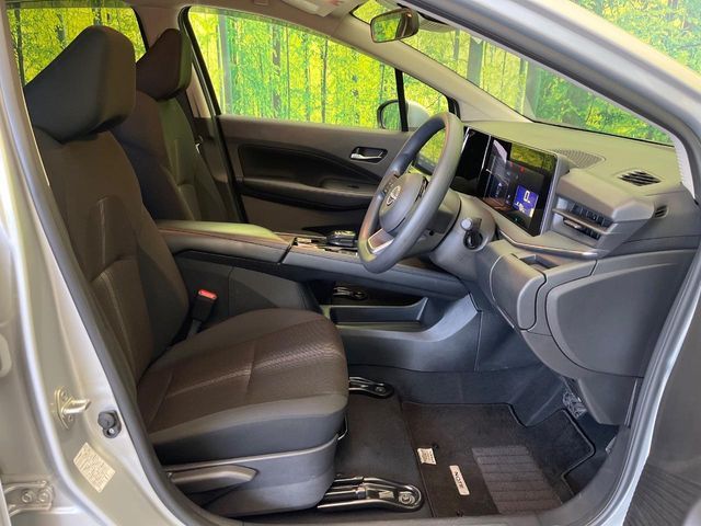 NISSAN NOTE 2023 Image 31