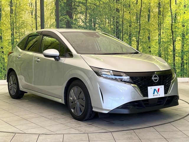 NISSAN NOTE 2023 Image 31