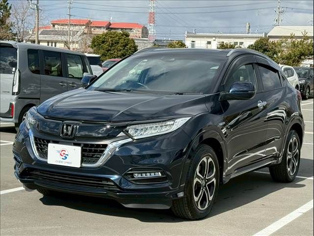 HONDA VEZEL HYBRID 2018 Image 31