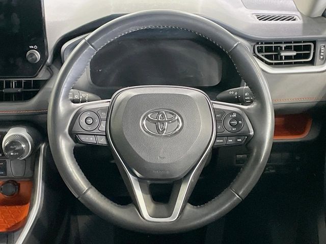 TOYOTA RAV4 4WD 2023 Image 31