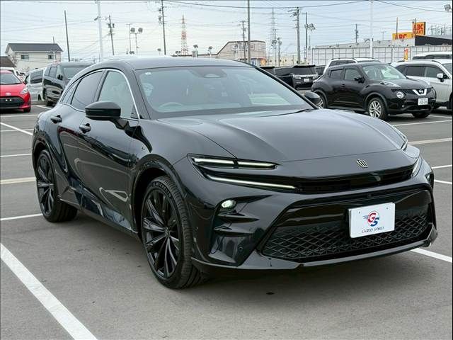 TOYOTA CROWN SPORT 2023 Image 31