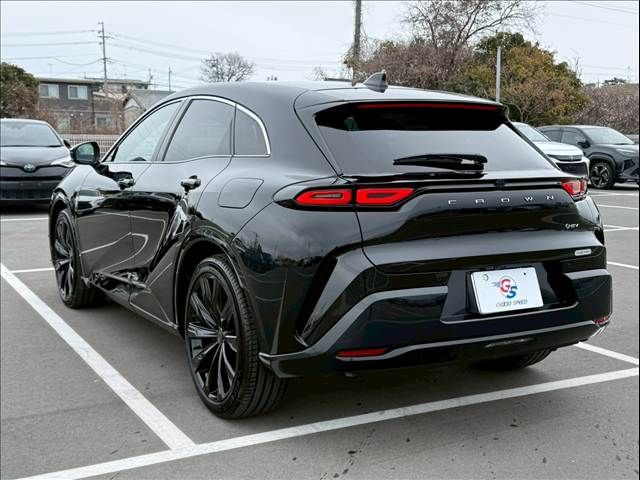 TOYOTA CROWN SPORT 2023 Image 31