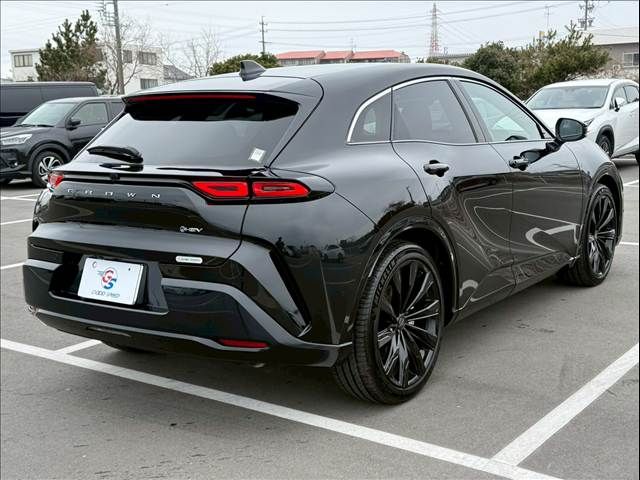 TOYOTA CROWN SPORT 2023 Image 31