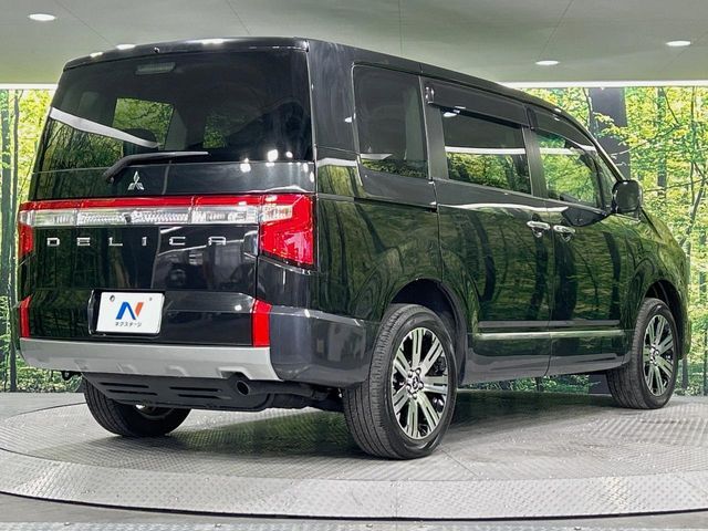 MITSUBISHI DELICA D:5 4WD 2024 Image 31