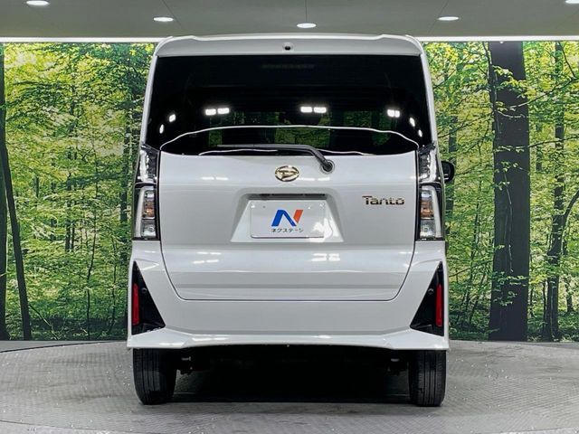 DAIHATSU TANTO CUSTOM 2023 Image 31