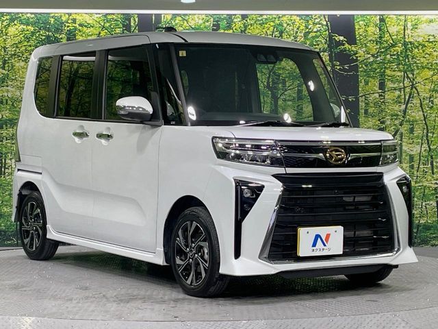 DAIHATSU TANTO CUSTOM 2023 Image 31