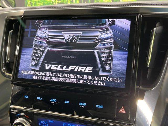 TOYOTA VELLFIRE 2018 Image 31