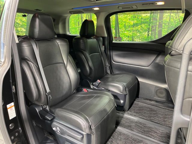 TOYOTA VELLFIRE 2018 Image 31