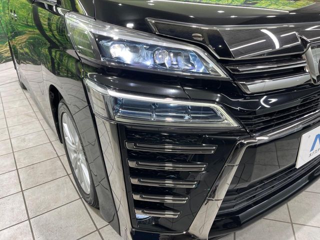 TOYOTA VELLFIRE 2018 Image 31