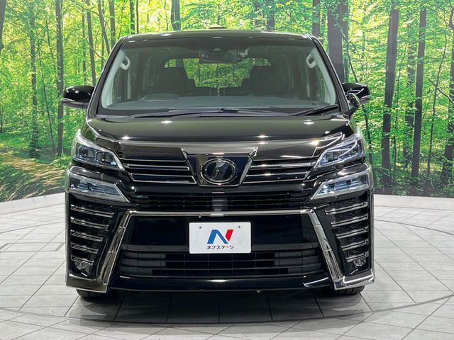 TOYOTA VELLFIRE 2018 Image 31