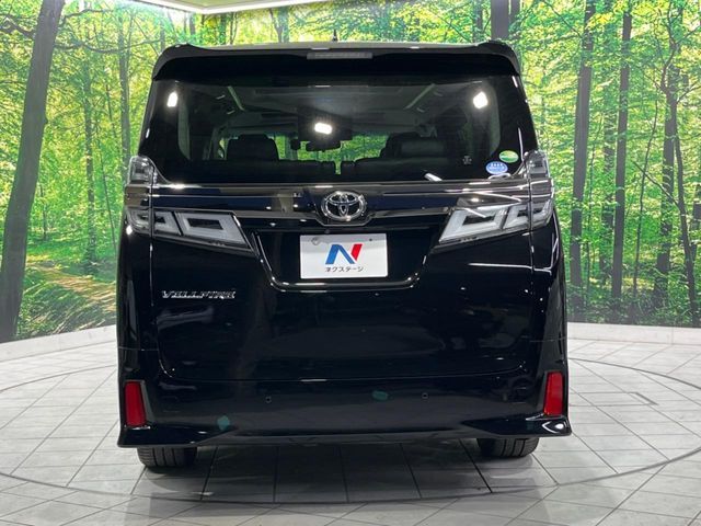 TOYOTA VELLFIRE 2018 Image 31