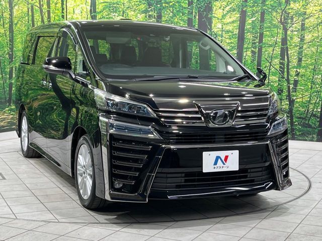 TOYOTA VELLFIRE 2018 Image 31